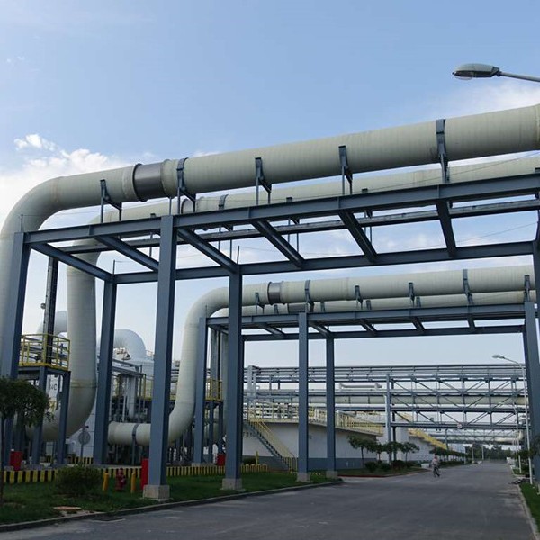 İSDEMİR Boru Sistemleri