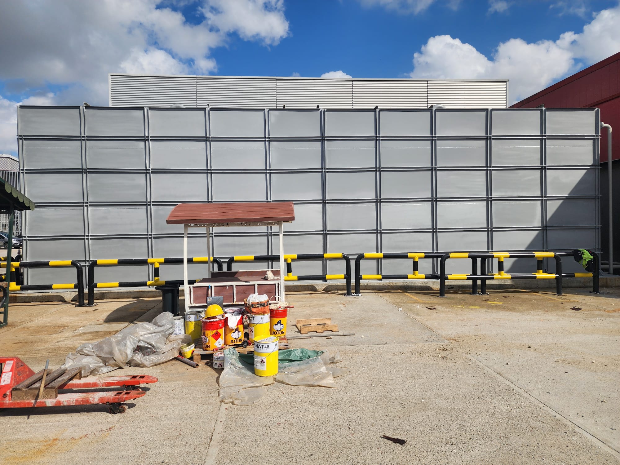 KOLUMAN Tarsus: Yangın Güvenliğinde Uluslararası Standartlar