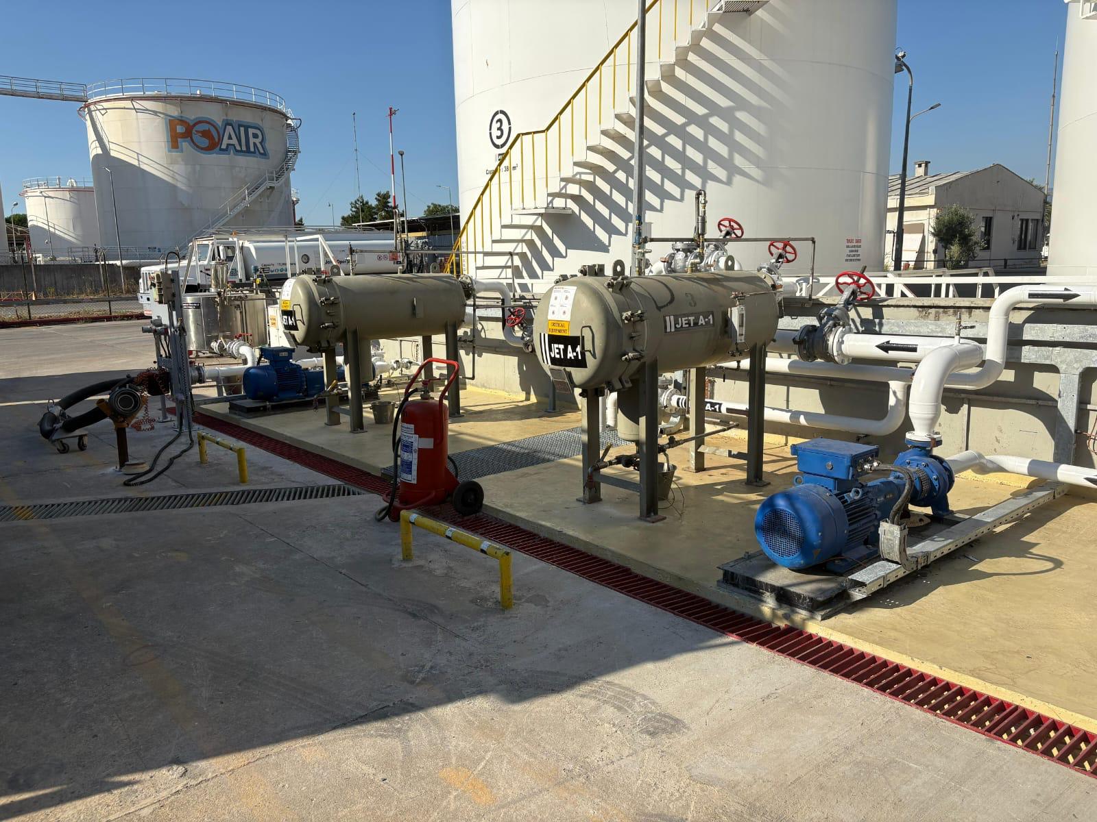 Adnan Menderes Havalimanı THY OPET Terminali